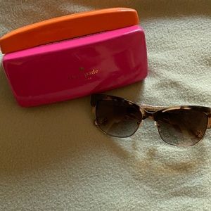 Kate Spade Sharia Sunglasses